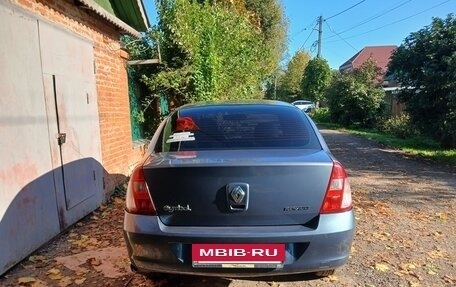 Renault Symbol I, 2007 год, 456 000 рублей, 4 фотография