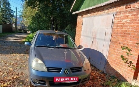 Renault Symbol I, 2007 год, 456 000 рублей, 2 фотография