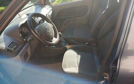 Renault Symbol I, 2007 год, 456 000 рублей, 8 фотография