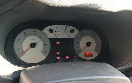 Renault Symbol I, 2007 год, 456 000 рублей, 13 фотография