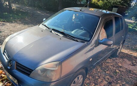Renault Symbol I, 2007 год, 456 000 рублей, 7 фотография