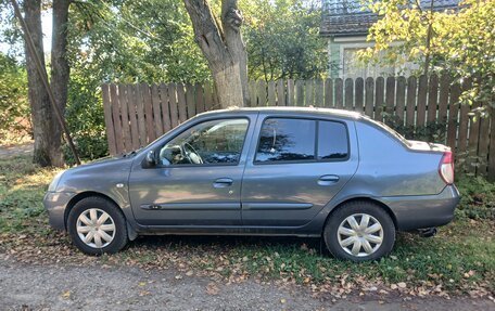 Renault Symbol I, 2007 год, 456 000 рублей, 14 фотография