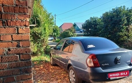 Renault Symbol I, 2007 год, 456 000 рублей, 6 фотография