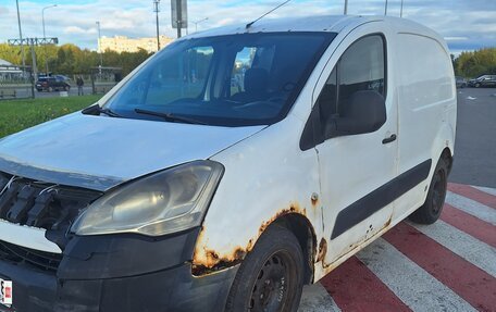 Citroen Berlingo II рестайлинг, 2011 год, 215 000 рублей, 3 фотография