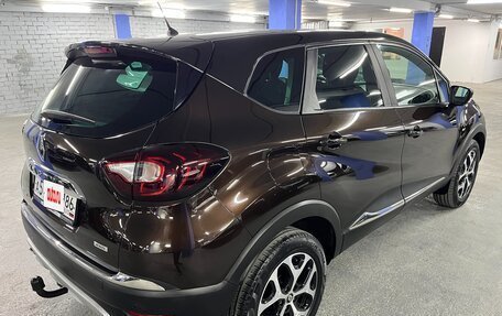 Renault Kaptur I рестайлинг, 2018 год, 1 525 000 рублей, 5 фотография