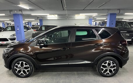 Renault Kaptur I рестайлинг, 2018 год, 1 525 000 рублей, 7 фотография