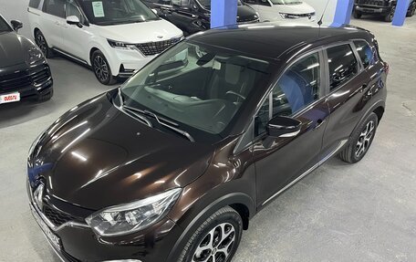 Renault Kaptur I рестайлинг, 2018 год, 1 525 000 рублей, 8 фотография