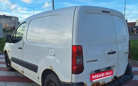 Citroen Berlingo II рестайлинг, 2011 год, 215 000 рублей, 5 фотография