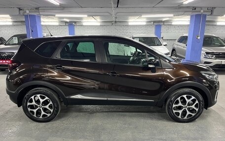 Renault Kaptur I рестайлинг, 2018 год, 1 525 000 рублей, 4 фотография