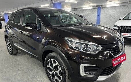 Renault Kaptur I рестайлинг, 2018 год, 1 525 000 рублей, 3 фотография