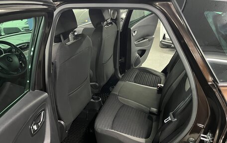 Renault Kaptur I рестайлинг, 2018 год, 1 525 000 рублей, 20 фотография