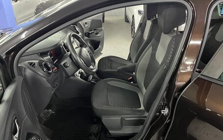 Renault Kaptur I рестайлинг, 2018 год, 1 525 000 рублей, 19 фотография