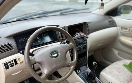 BYD F3 I, 2007 год, 180 000 рублей, 11 фотография