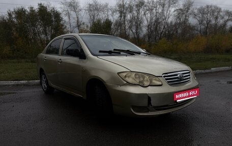 BYD F3 I, 2007 год, 180 000 рублей, 3 фотография