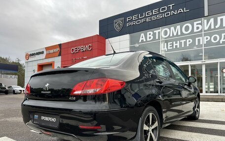 Peugeot 408 I рестайлинг, 2019 год, 1 100 000 рублей, 9 фотография