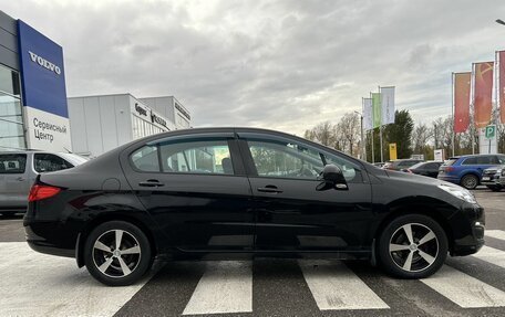 Peugeot 408 I рестайлинг, 2019 год, 1 100 000 рублей, 10 фотография