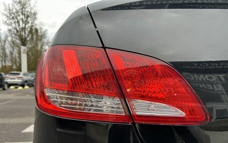 Peugeot 408 I рестайлинг, 2019 год, 1 100 000 рублей, 14 фотография