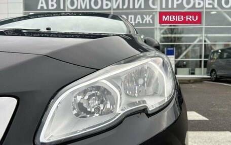 Peugeot 408 I рестайлинг, 2019 год, 1 100 000 рублей, 13 фотография