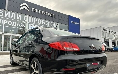 Peugeot 408 I рестайлинг, 2019 год, 1 100 000 рублей, 5 фотография