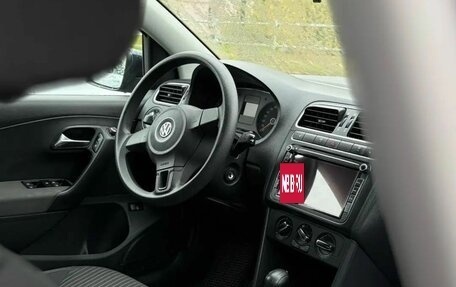 Volkswagen Polo VI (EU Market), 2012 год, 780 000 рублей, 6 фотография