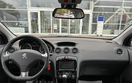 Peugeot 408 I рестайлинг, 2019 год, 1 100 000 рублей, 18 фотография