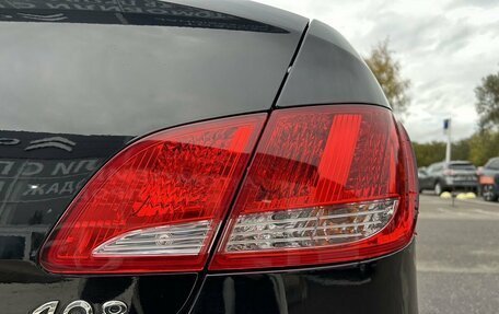 Peugeot 408 I рестайлинг, 2019 год, 1 100 000 рублей, 15 фотография