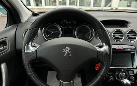 Peugeot 408 I рестайлинг, 2019 год, 1 100 000 рублей, 20 фотография