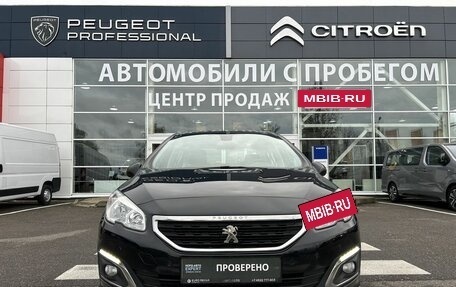 Peugeot 408 I рестайлинг, 2019 год, 1 100 000 рублей, 2 фотография