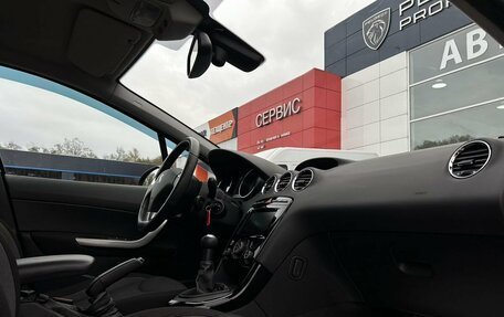 Peugeot 408 I рестайлинг, 2019 год, 1 100 000 рублей, 27 фотография