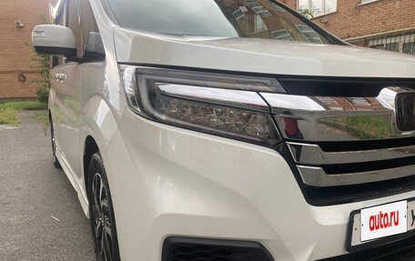 Honda Stepwgn IV, 2021 год, 2 500 000 рублей, 8 фотография