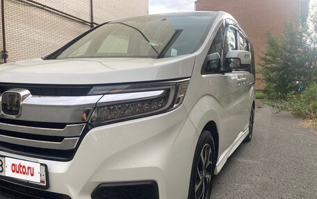 Honda Stepwgn IV, 2021 год, 2 500 000 рублей, 9 фотография