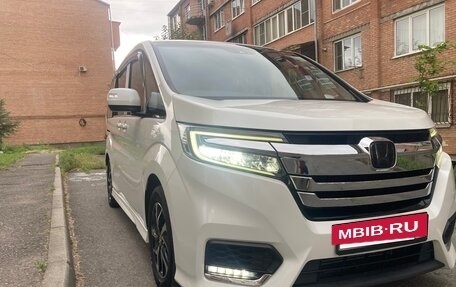 Honda Stepwgn IV, 2021 год, 2 500 000 рублей, 33 фотография