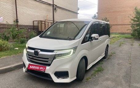 Honda Stepwgn IV, 2021 год, 2 500 000 рублей, 34 фотография