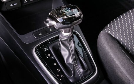 KIA Rio IV, 2018 год, 1 229 000 рублей, 11 фотография
