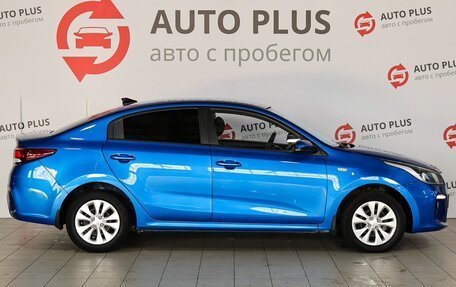 KIA Rio IV, 2018 год, 1 229 000 рублей, 6 фотография