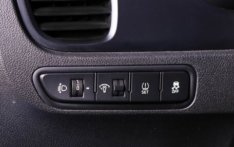 KIA Rio IV, 2018 год, 1 229 000 рублей, 17 фотография