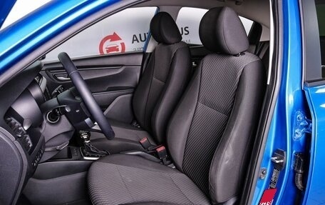 KIA Rio IV, 2018 год, 1 229 000 рублей, 9 фотография