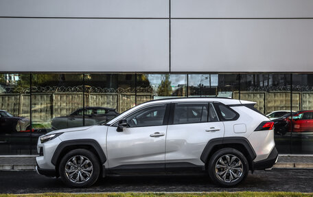 Toyota RAV4, 2025 год, 3 823 777 рублей, 8 фотография