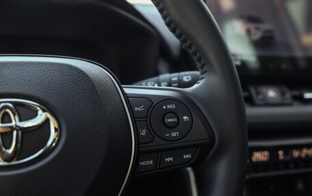 Toyota RAV4, 2025 год, 3 823 777 рублей, 12 фотография