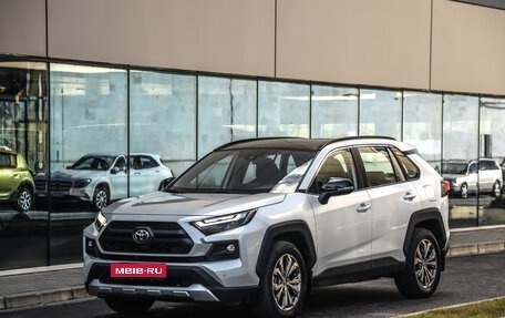 Toyota RAV4, 2025 год, 3 823 777 рублей, 3 фотография