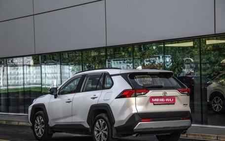 Toyota RAV4, 2025 год, 3 823 777 рублей, 7 фотография