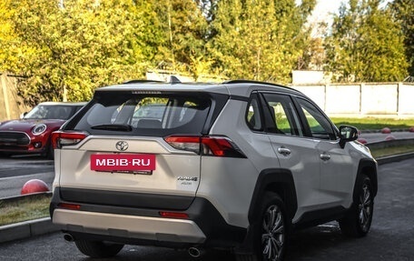 Toyota RAV4, 2025 год, 3 823 777 рублей, 5 фотография