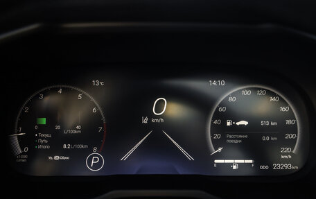 Toyota RAV4, 2025 год, 3 823 777 рублей, 13 фотография