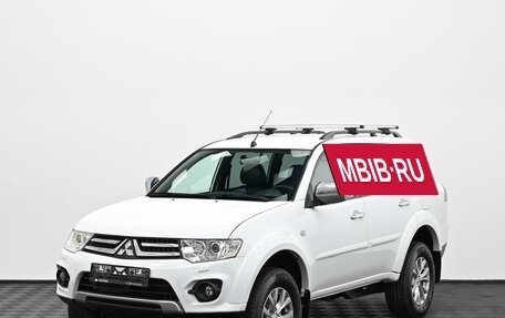 Mitsubishi Pajero Sport II рестайлинг, 2013 год, 1 749 000 рублей, 3 фотография