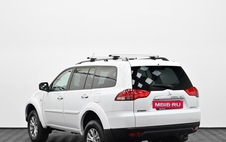Mitsubishi Pajero Sport II рестайлинг, 2013 год, 1 749 000 рублей, 4 фотография