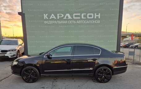 Volkswagen Passat B6, 2010 год, 795 000 рублей, 3 фотография