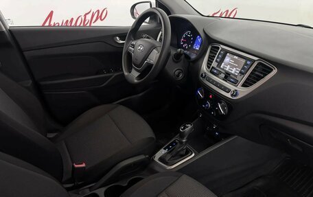 Hyundai Solaris II рестайлинг, 2022 год, 1 299 000 рублей, 12 фотография