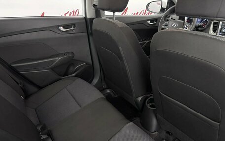Hyundai Solaris II рестайлинг, 2022 год, 1 299 000 рублей, 13 фотография