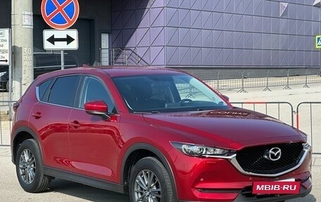 Mazda CX-5 II, 2017 год, 2 297 000 рублей, 3 фотография