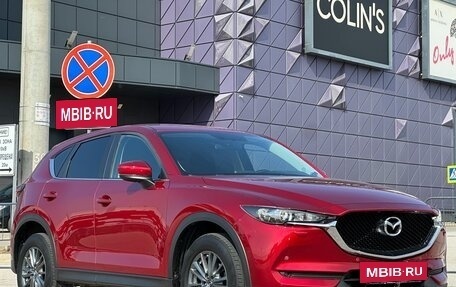 Mazda CX-5 II, 2017 год, 2 297 000 рублей, 2 фотография